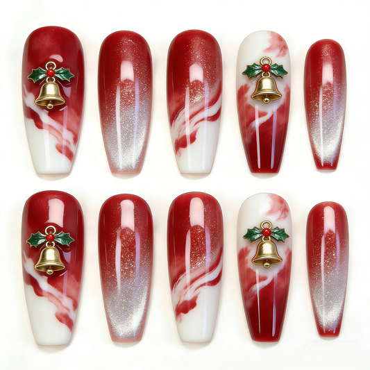 Christmas Bell Long Wearable Armor