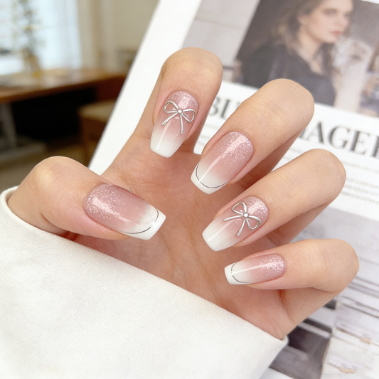 Pink Bow Short Wearable Armor